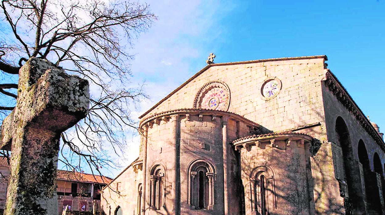 Santuario de Santa Mariña