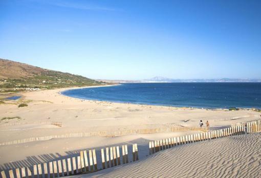 Valdevaqueros en Tarifa