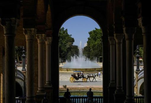 Los diez lugares más fotografiados de Sevilla en Instagram