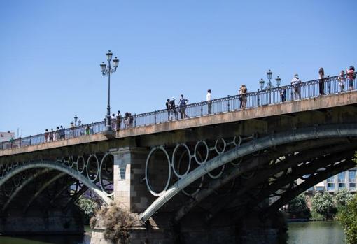 Los diez lugares más fotografiados de Sevilla en Instagram