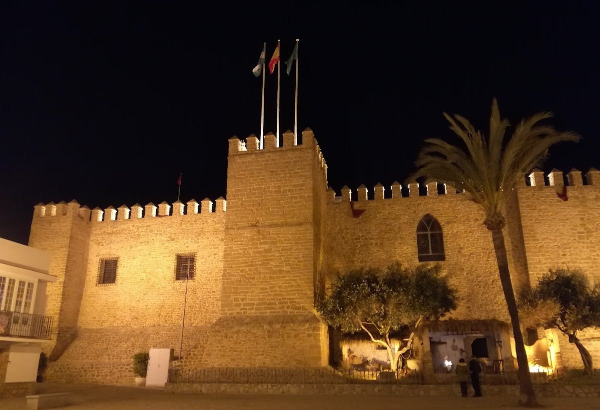 Castillo de Luna