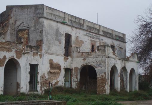 Cortijo de los MIlagros o Benabulque