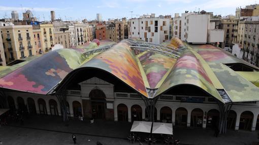 Mercado Santa Caterina