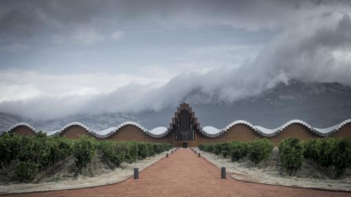 Bodegas Ysios, de Calatrava