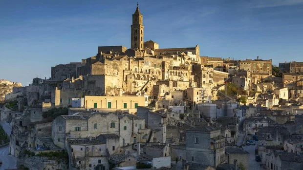 Una mágica ciudad de piedra en Italia entra en la historia de James Bond