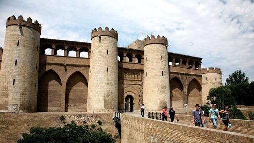 Palacio de la Aljafería