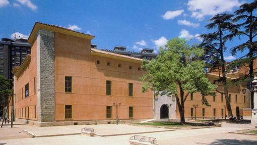 Palacio de los condes de Benavente