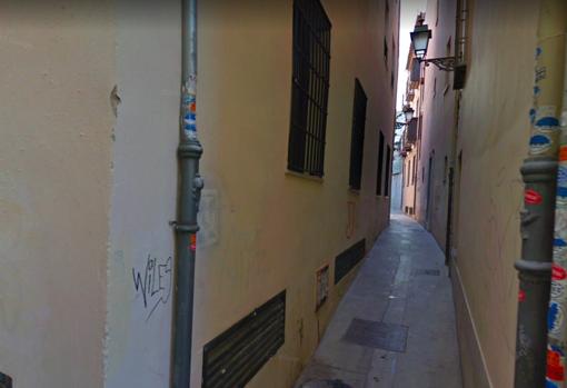 Calle Álvarez de Castro