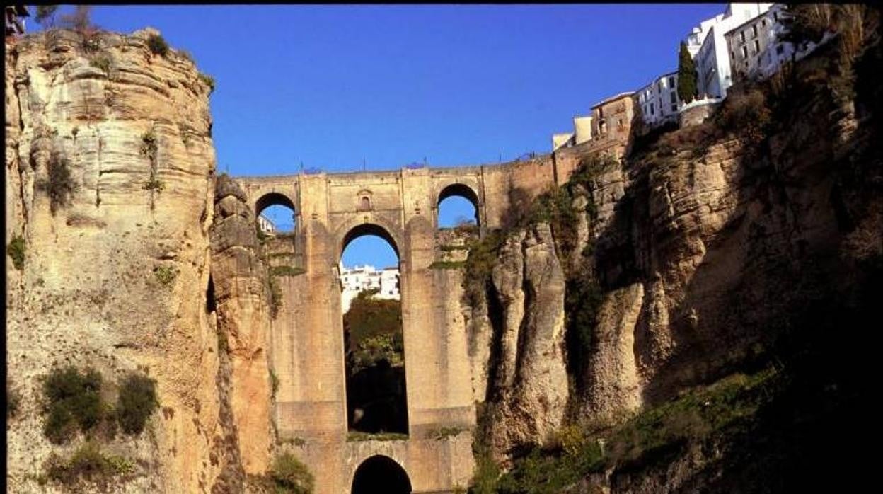 El Puente Nuevo de Ronda