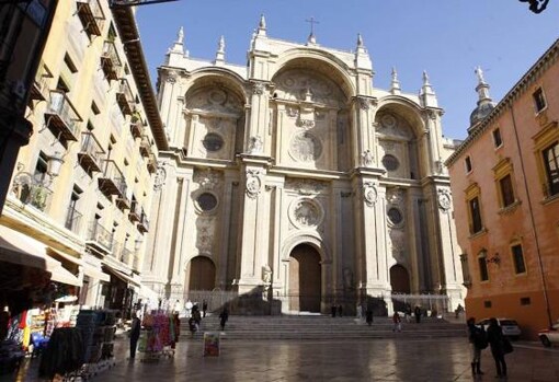 Imagen de la Catedral de Granada