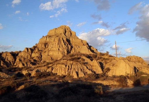 Imagen del Geoparque de Granada