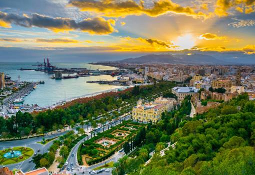 Los ocho miradores más espectaculares en Andalucía para disfrutar de las mejores vistas