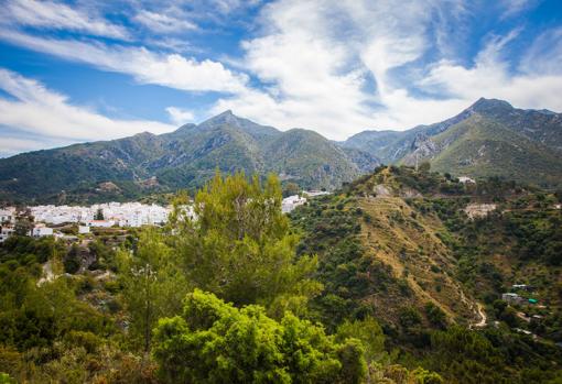 Dónde encontrar los mejores paisajes de Andalucía para el otoño