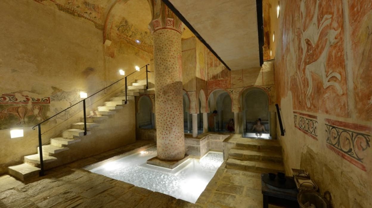 Castilla Termal Burgo de Osma está situado en un edificio del S. XVI