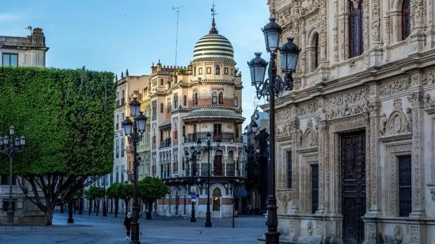 Sevilla, entre las mejores ciudades de Europa para pasear, según The Guardian