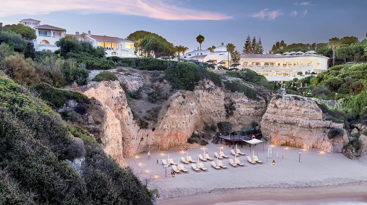 El Vila Vita Parc del sur de Portugal es un refugio de lujo que lo tiene todo incluído.