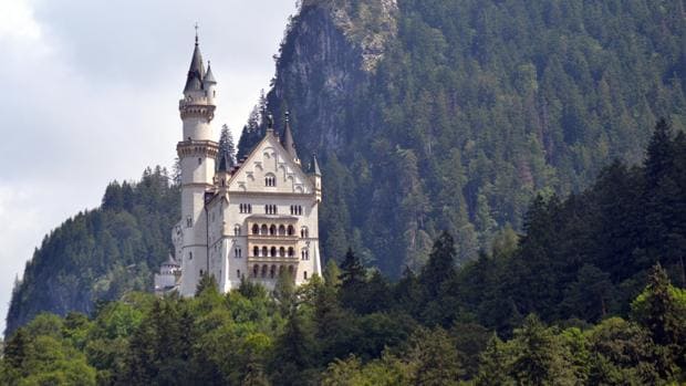 Ocho castillos de ensueño para una ruta de cuento de hadas por Alemania
