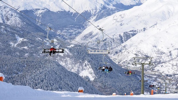 Cinco estaciones y cinco hoteles para un puente de diciembre de esquí