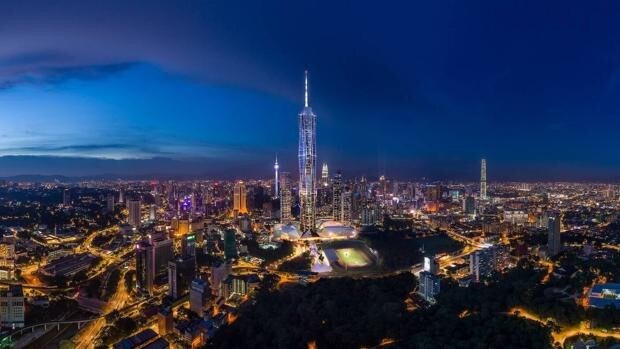 Así es el segundo edificio más alto del mundo, que se inaugurará en 2022
