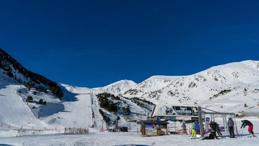 Estación de esquí de Vallter