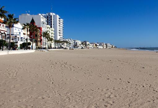 Playa de la Costilla