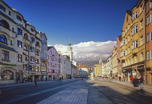 Calle de la Emperatriz María Teresa