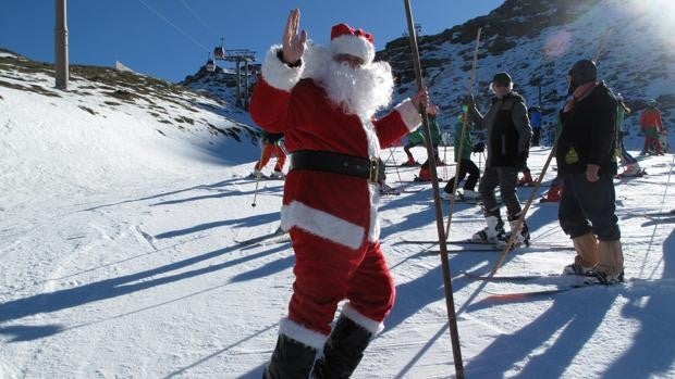 Así celebran Nochevieja y Reyes en las estaciones de esquí de España