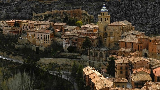 Pueblos y paisajes de Teruel que muestran la belleza de la España vacía