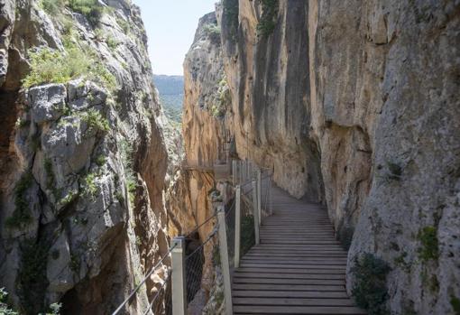 Caminito del Rey