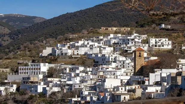 Cinco pueblos de Almería donde perderte en invierno