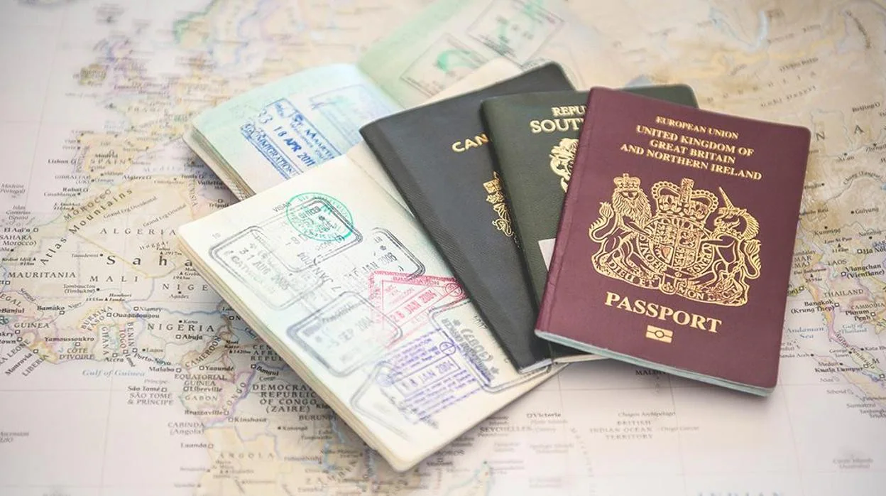 El pasaporte, un documento esencial para cruzar fronteras