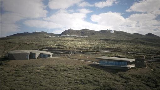 Nuevo Centro de Visitantes en el Observatorio del Roque de Los Muchachos