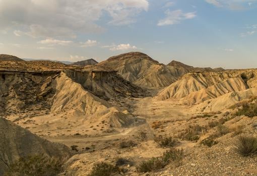 Desierto de Tabernas