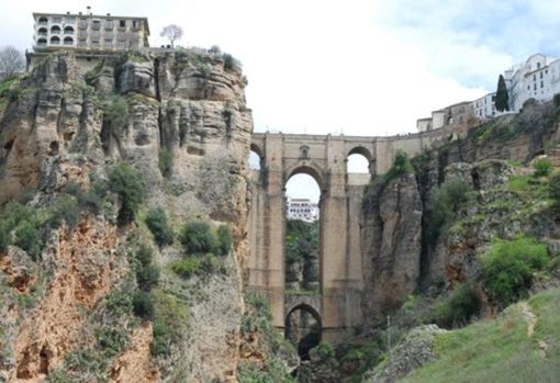 El puente Nuevo de Ronda