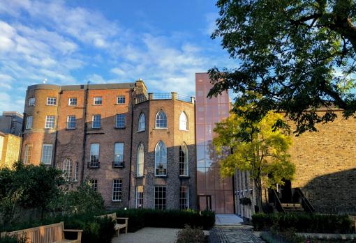 Museo de la Literatura de Irlanda (MoLI)