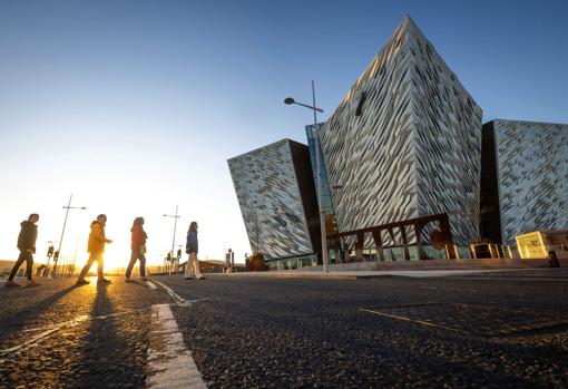 Titanic Belfast