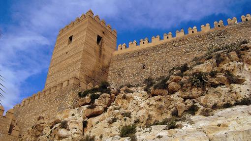 Alcazaba de Almería