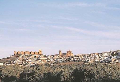 Baños de la Encina, el bonito del Sur