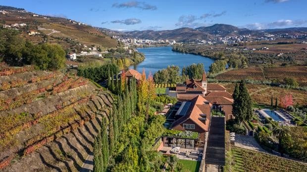 Una quinta histórica desde donde descubrir el Alto Duero portugués