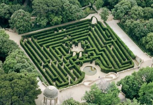 Parque del Laberinto de Horta