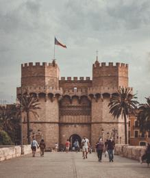 Las Torres de Serranos