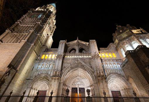 Catedral primada de Toledo