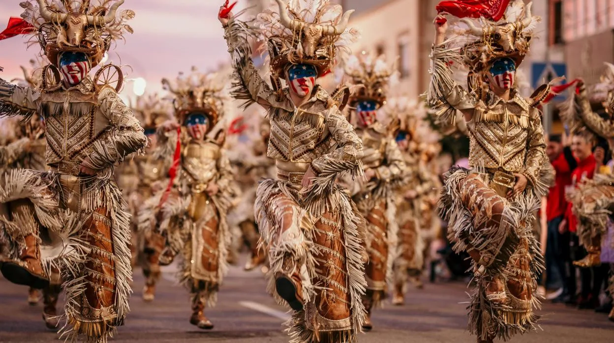 Fotos, Tercer día del Concurso de Murgas del Carnaval de Badajoz