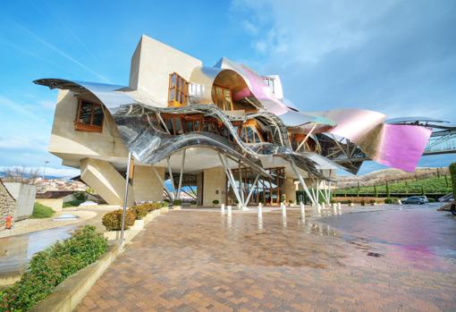 Bodega Marqués de Riscal