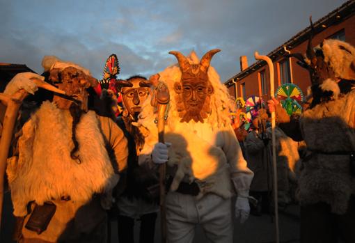 Carnaval de Cimanes