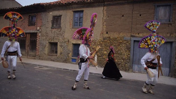 Siete carnavales de León que han sabido conservar sus tradiciones