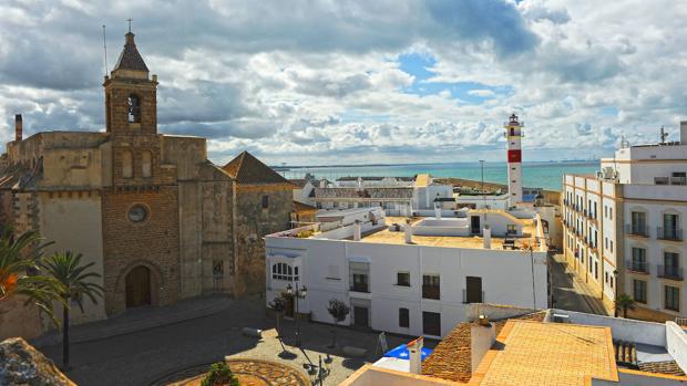 Rota, mucho más que arena y mar