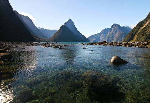 Fiordland National Park