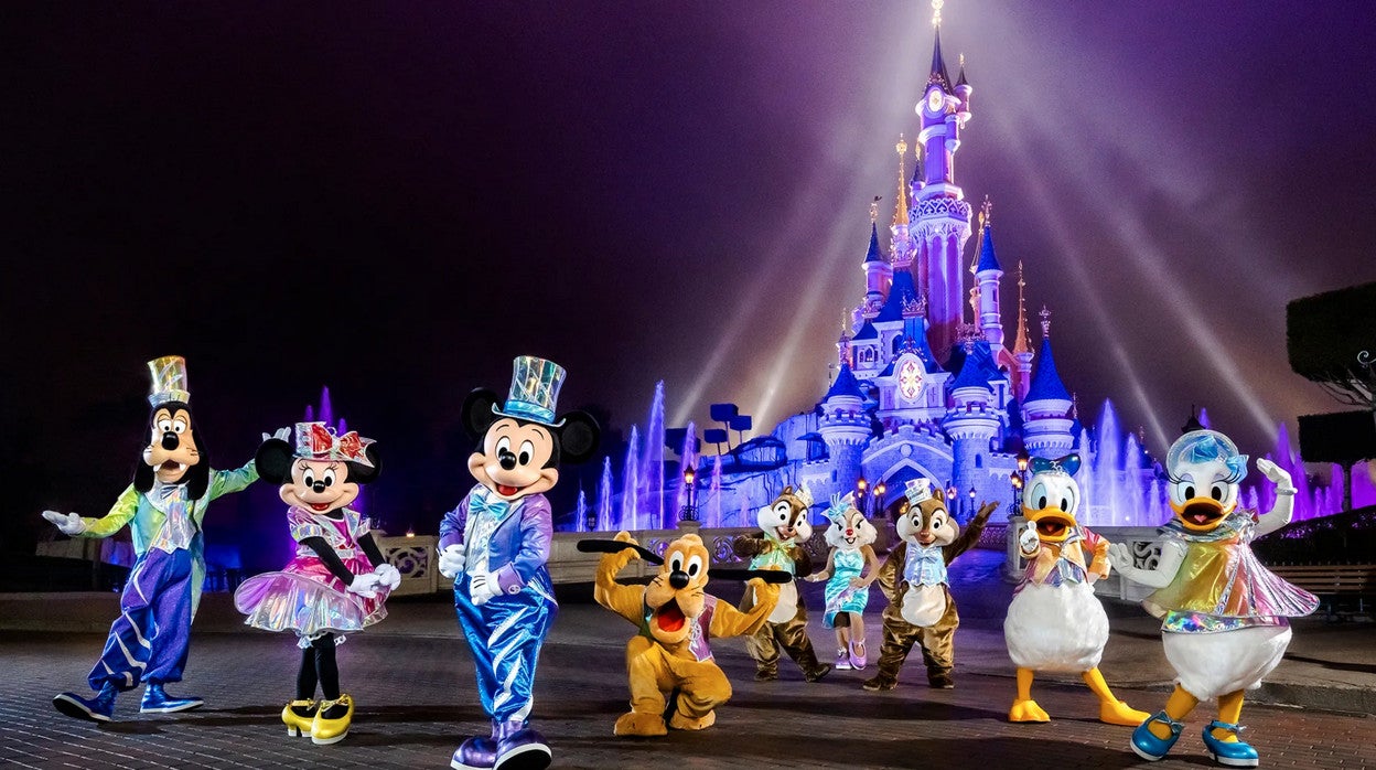 Todo lo que hay que saber de Disneyland Paris en su 30 aniversario