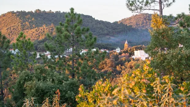 Risco de Levante: el sendero onubense entre los más bonitos de España